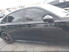 2024 Honda Civic Si Sedan Черный vin: 2HGFE1E58RH473547