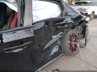 2024 Honda Civic Si Sedan Черный vin: 2HGFE1E58RH473547