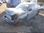 2025 Honda Civic Si Base W/high Performance Summer Tires/ Серый vin: 2HGFE1E58SH477202