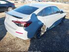 2025 Honda Civic Si Base W/high Performance Summer Tires/ Серый vin: 2HGFE1E58SH477202