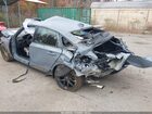 2024 Honda Civic Si Sedan Синий vin: 2HGFE1E59RH470219