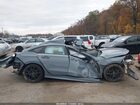 2024 Honda Civic Si Sedan Синий vin: 2HGFE1E59RH470219