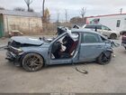 2024 Honda Civic Si Sedan Синий vin: 2HGFE1E59RH470219
