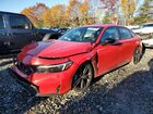 2026 Honda Civic Si Red vin: 2HGFE1E59TH470115