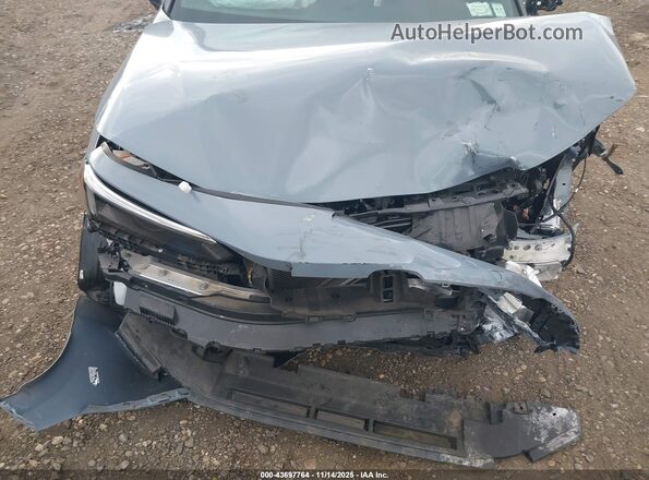 2HGFE1E5XPH474566 2023 HONDA CIVIC SI Серый Вид спереди