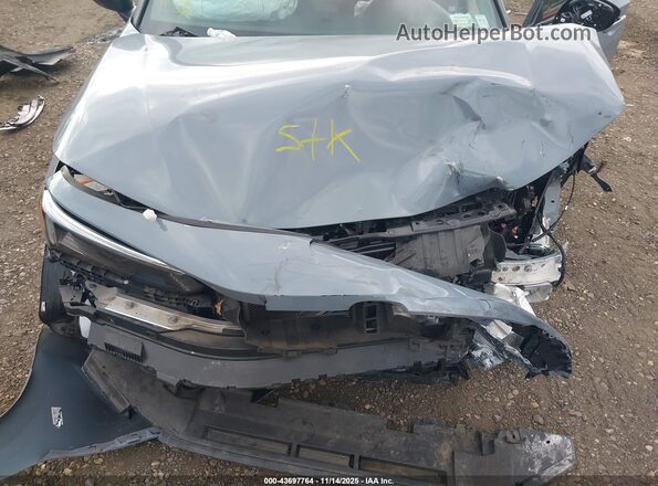 2HGFE1E5XPH474566 2023 HONDA CIVIC SI Серый Вид сзади