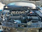 2023 Honda Civic Si Sedan Синий vin: 2HGFE1E5XPH475250