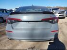 2023 Honda Civic Si Sedan Синий vin: 2HGFE1E5XPH475250