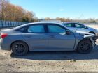 2023 Honda Civic Si Sedan Синий vin: 2HGFE1E5XPH475250