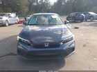 2024 Honda Civic Ex Gray vin: 2HGFE1F77RH341122