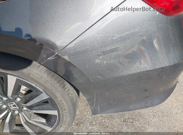 2HGFE1F77RH341122 2024 HONDA CIVIC Gray 