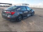 2024 Honda Civic Ex Gray vin: 2HGFE1F77RH341122