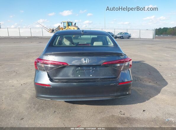 2HGFE1F77RH341122 2024 HONDA CIVIC Gray 