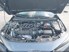 2024 Honda Civic Ex Gray vin: 2HGFE1F77RH341122