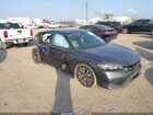 2022 Honda Civic Ex Gray vin: 2HGFE1F7XNH323692
