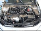 2022 Honda Civic Touring Light Blue vin: 2HGFE1F93NH321705