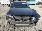 2024 Honda Civic Touring Черный vin: 2HGFE1F9XRH321593