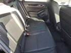 2024 Honda Civic Touring Черный vin: 2HGFE1F9XRH321593