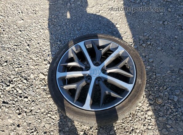 2HGFE1F9XRH321593 2024 HONDA CIVIC Черный Вид подкапотного пространства