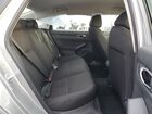 2025 Honda Civic Lx Silver vin: 2HGFE2F20SH601246