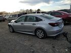 2025 Honda Civic Lx Silver vin: 2HGFE2F20SH601246