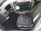 2025 Honda Civic Lx Silver vin: 2HGFE2F20SH601246