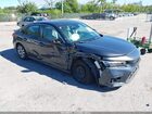 2022 Honda Civic Lx Blue vin: 2HGFE2F25NH524989