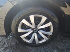2025 Honda Civic Lx Black vin: 2HGFE2F27SH600627 Damage: Left Front Wheel Cover, Curb Rash, 5 To 6 Inches