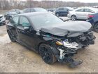 2023 Honda Civic Sport Black vin: 2HGFE2F51PH545464