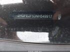 2022 Honda Civic Sport Серый vin: 2HGFE2F53NH549917