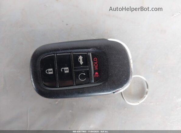2HGFE2F53NH549917 2022 HONDA CIVIC Серый Вид панели приборов