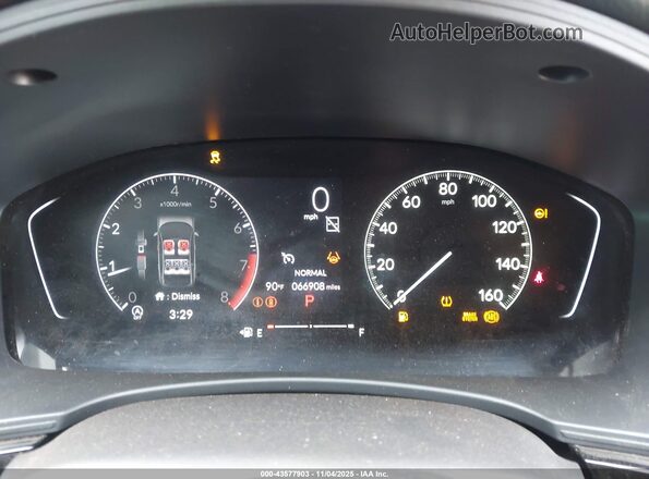 2HGFE2F53NH549917 2022 HONDA CIVIC Серый Вид задних сидений