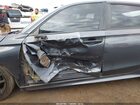 2022 Honda Civic Sport Серый vin: 2HGFE2F53NH549917