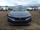 2022 Honda Civic Sport Серый vin: 2HGFE2F53NH549917