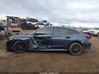 2022 Honda Civic Sport Серый vin: 2HGFE2F53NH549917