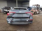 2022 Honda Civic Sport Серый vin: 2HGFE2F53NH549917