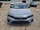 2024 Honda Civic Sport Серый vin: 2HGFE2F56RH503732