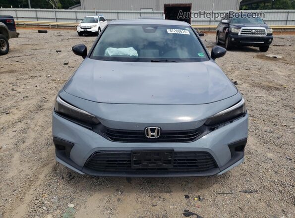 2HGFE2F56RH503732 2024 HONDA CIVIC Серый Вид спереди