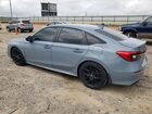 2024 Honda Civic Sport Серый vin: 2HGFE2F56RH503732