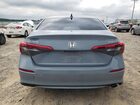 2024 Honda Civic Sport Серый vin: 2HGFE2F56RH503732