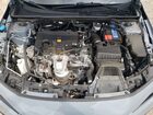 2024 Honda Civic Sport Серый vin: 2HGFE2F56RH503732