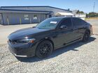 2025 Honda Civic Sport Black vin: 2HGFE2F56SH586472