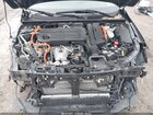 2025 Honda Civic Hybrid Sport/sport Touring Gray vin: 2HGFE4F80SH318264
