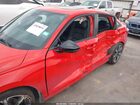 2025 Honda Civic Hybrid Sport/sport Touring Red vin: 2HGFE4F81SH300243