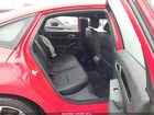 2025 Honda Civic Hybrid Sport/sport Touring Red vin: 2HGFE4F81SH300243