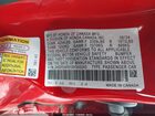2025 Honda Civic Hybrid Sport/sport Touring Red vin: 2HGFE4F81SH300243