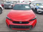 2025 Honda Civic Hybrid Sport/sport Touring Red vin: 2HGFE4F81SH300243