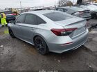 2025 Honda Civic Hybrid Sport/sport Touring Gray vin: 2HGFE4F82SH341951 2025 Honda Civic Hybrid Sport/sport Touring Gray vin: 2HGFE4F82SH341951