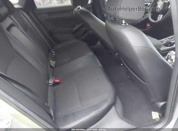 2HGFE4F82SH341951 2025 HONDA CIVIC HYBRID Gray VIN կոդի պիտակի տեսք