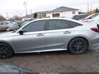 2025 Honda Civic Hybrid Sport/sport Touring Gray vin: 2HGFE4F82SH341951 2025 Honda Civic Hybrid Sport/sport Touring Gray vin: 2HGFE4F82SH341951